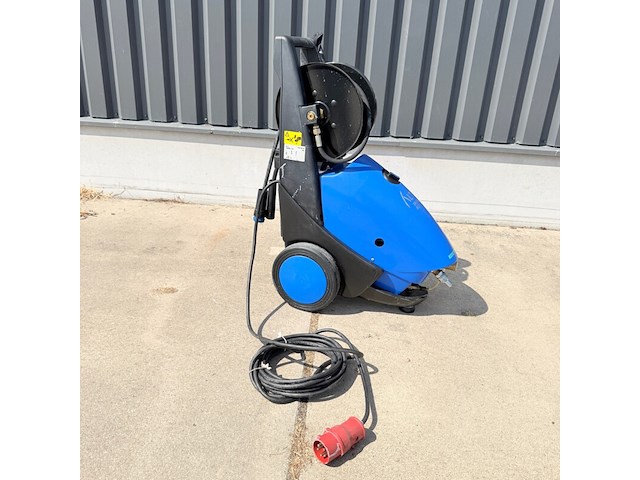 Koudwater hogedrukreiniger, nilfisk-alto, triton 1000 plus, blauw, nieuw - afbeelding 2 van  8