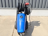 Koudwater hogedrukreiniger, nilfisk-alto, triton 1000 plus, blauw, nieuw - afbeelding 5 van  8