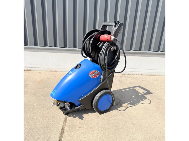 Koudwater hogedrukreiniger, nilfisk-alto, triton 1000 plus, blauw, nieuw - afbeelding 6 van  8