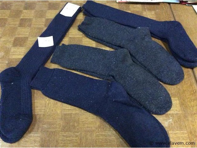 Kousen 39-42 - afbeelding 1 van  2