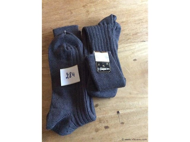Kousen 43-44 - afbeelding 1 van  2
