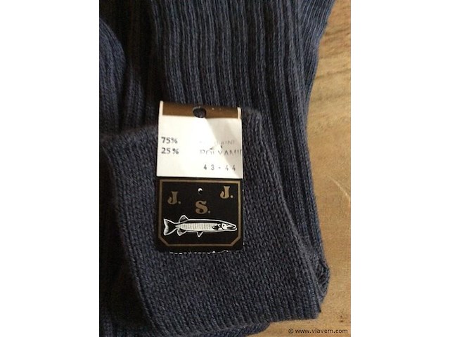 Kousen 43-44 - afbeelding 2 van  2