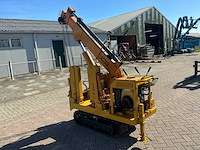 Koushin spider sku-70l-23 telescoopkraan - afbeelding 2 van  11
