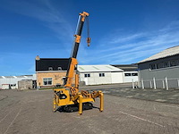 Koushin spider sku-70l-23 telescoopkraan - afbeelding 11 van  11