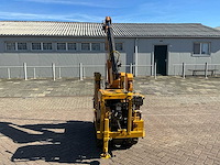 Koushin spider sku-70l-23 telescoopkraan - afbeelding 2 van  25