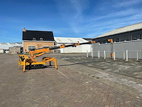Koushin spider sku-70l-23 telescoopkraan - afbeelding 6 van  25