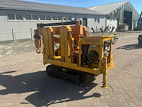 Koushin spider sku-70l-23 telescoopkraan - afbeelding 8 van  25