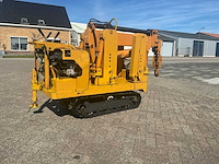 Koushin spider sku-70l-23 telescoopkraan - afbeelding 9 van  25