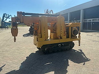 Koushin spider sku-70l-23 telescoopkraan - afbeelding 10 van  25