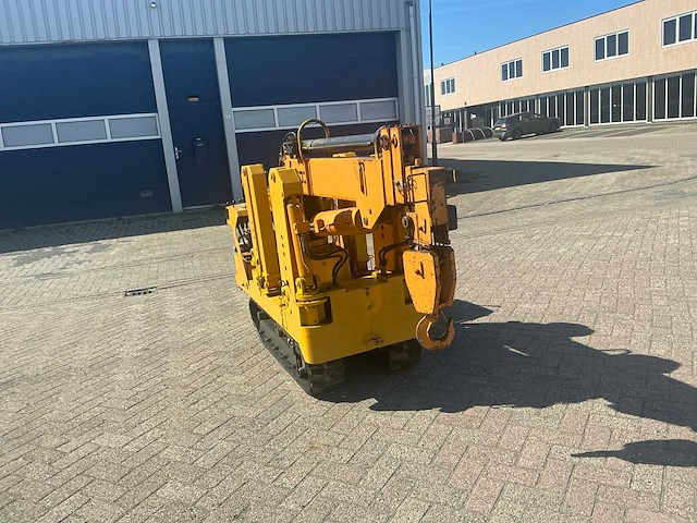 Koushin spider sku-70l-23 telescoopkraan - afbeelding 11 van  25