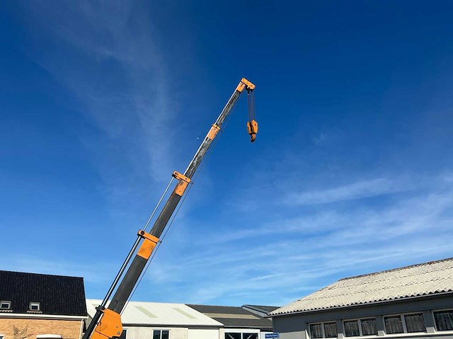 Koushin spider sku-70l-23 telescoopkraan - afbeelding 1 van  25