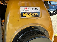 Koushin spider sku-70l-23 telescoopkraan - afbeelding 17 van  25