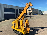 Koushin spider sku-70l-23 telescoopkraan - afbeelding 19 van  25