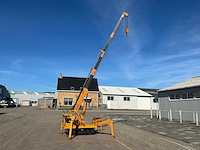Koushin spider sku-70l-23 telescoopkraan - afbeelding 21 van  25