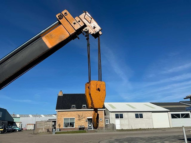 Koushin spider sku-70l-23 telescoopkraan - afbeelding 23 van  25