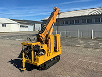 Koushin spider sku-70l-23 telescoopkraan - afbeelding 25 van  25