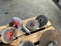 Kouters + schijven - afbeelding 3 van  5