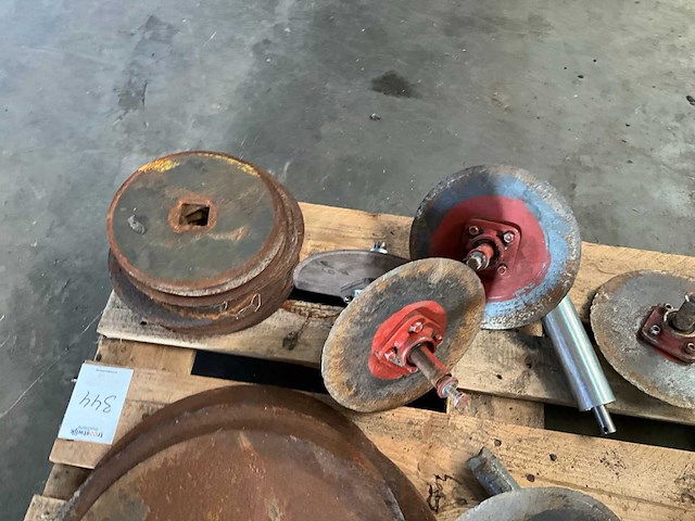 Kouters + schijven - afbeelding 4 van  5