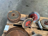 Kouters + schijven - afbeelding 4 van  5