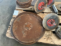 Kouters + schijven - afbeelding 5 van  5