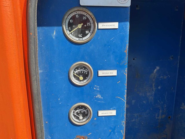 Kouwenberg infra stoomgenerator - afbeelding 2 van  10