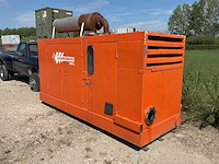 Kouwenberg infra stoomgenerator - afbeelding 1 van  10