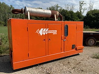 Kouwenberg infra stoomgenerator - afbeelding 4 van  10