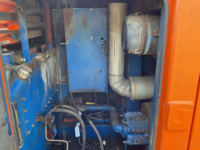Kouwenberg infra stoomgenerator - afbeelding 7 van  10