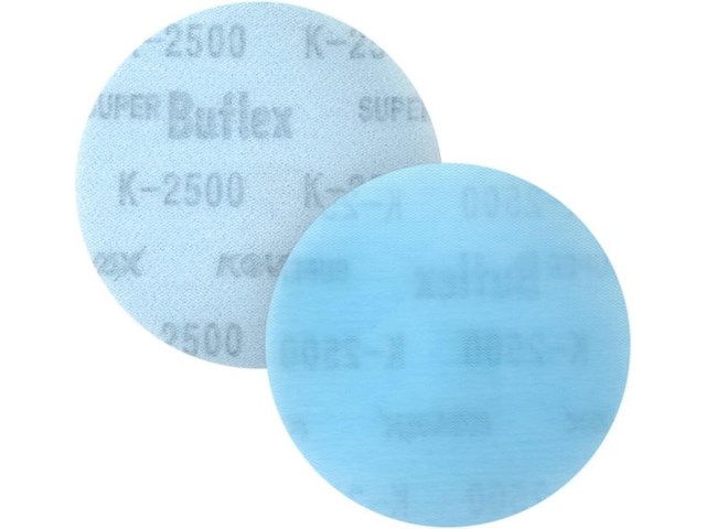 Kovax super buflex blue k2500 3" super-tack discs (50 pack) 10 doos - afbeelding 5 van  11