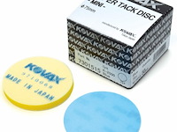 Kovax super buflex blue k2500 3" super-tack discs (50 pack) 7 doos - afbeelding 9 van  11