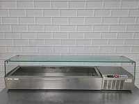 Kovinox - rvs saladette