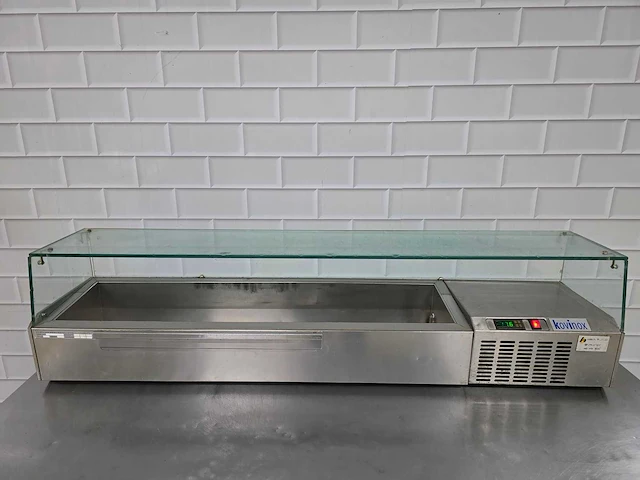 Kovinox - rvs saladette - afbeelding 2 van  3
