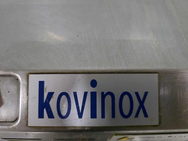 Kovinox - rvs saladette - afbeelding 3 van  3