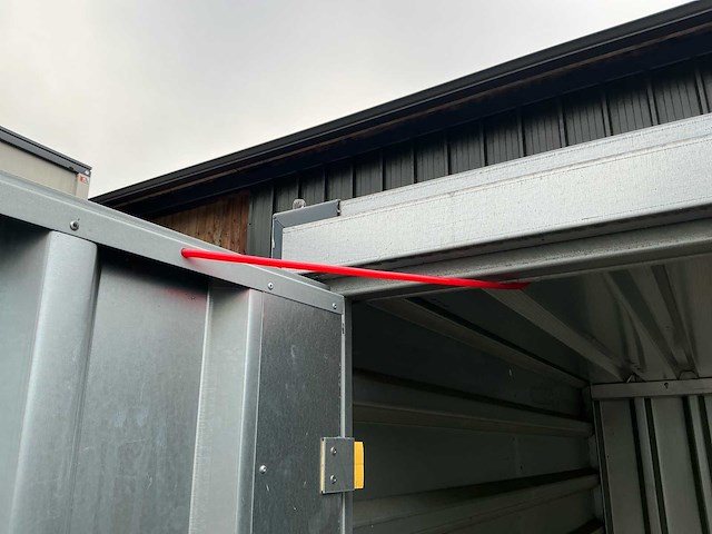 Kovobel 2.25x2.20 opslagcontainer - afbeelding 3 van  17