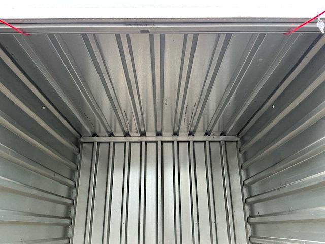 Kovobel 2.25x2.20 opslagcontainer - afbeelding 6 van  17