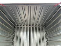 Kovobel 2.25x2.20 opslagcontainer - afbeelding 6 van  17