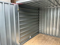 Kovobel 2.25x2.20 opslagcontainer - afbeelding 7 van  17