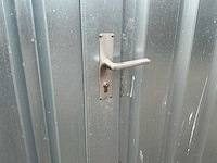 Kovobel 2.25x2.20 opslagcontainer - afbeelding 9 van  17