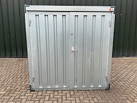 Kovobel 2.25x2.20 opslagcontainer - afbeelding 1 van  17