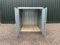 Kovobel 2.25x2.20 opslagcontainer - afbeelding 10 van  17