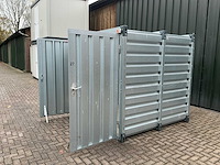 Kovobel 2.25x2.20 opslagcontainer - afbeelding 11 van  17