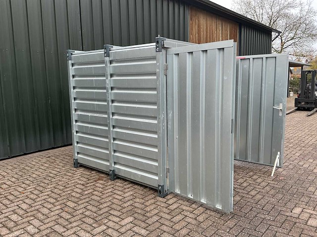 Kovobel 2.25x2.20 opslagcontainer - afbeelding 14 van  17