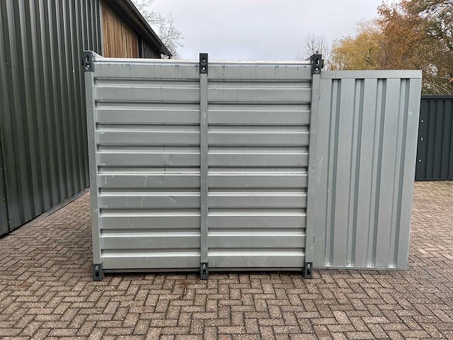 Kovobel 2.25x2.20 opslagcontainer - afbeelding 15 van  17