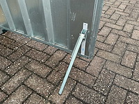 Kovobel 2.25x2.20 opslagcontainer - afbeelding 17 van  17