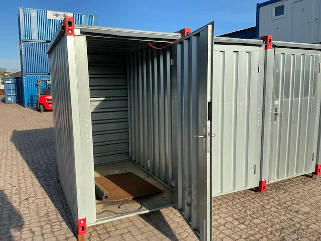 Kovobel opslagcontainer - afbeelding 1 van  8