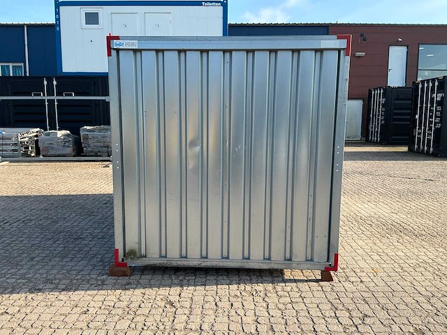 Kovobel opslagcontainer - afbeelding 3 van  8