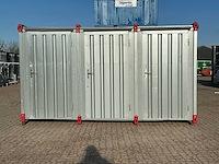 Kovobel opslagcontainer - afbeelding 4 van  8