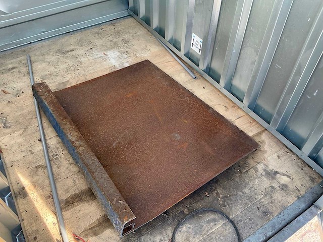 Kovobel opslagcontainer - afbeelding 8 van  8