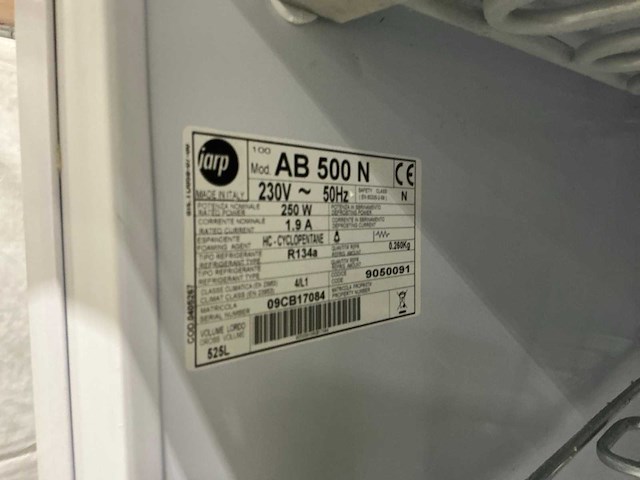 Kovu ab500 koeling - afbeelding 2 van  11