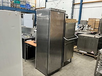 Kovu hf400 rvs vrieskast - afbeelding 1 van  4